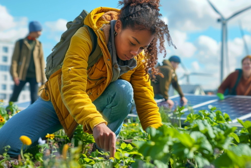 Photo Écologie : votre partenaire dans la transition énergétique