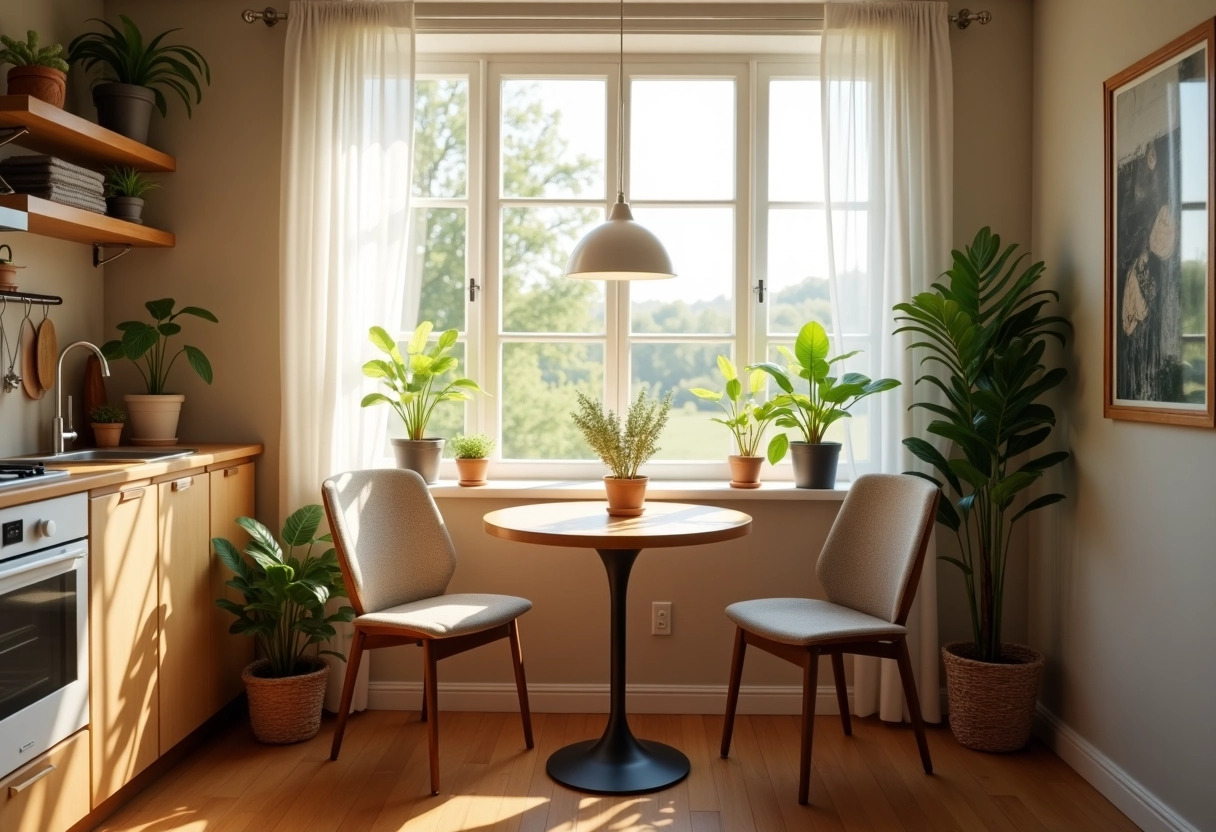 table intérieur