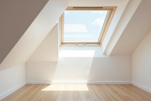 Sélectionner le modèle adéquat Velux Brico Dépôt pour vos combles