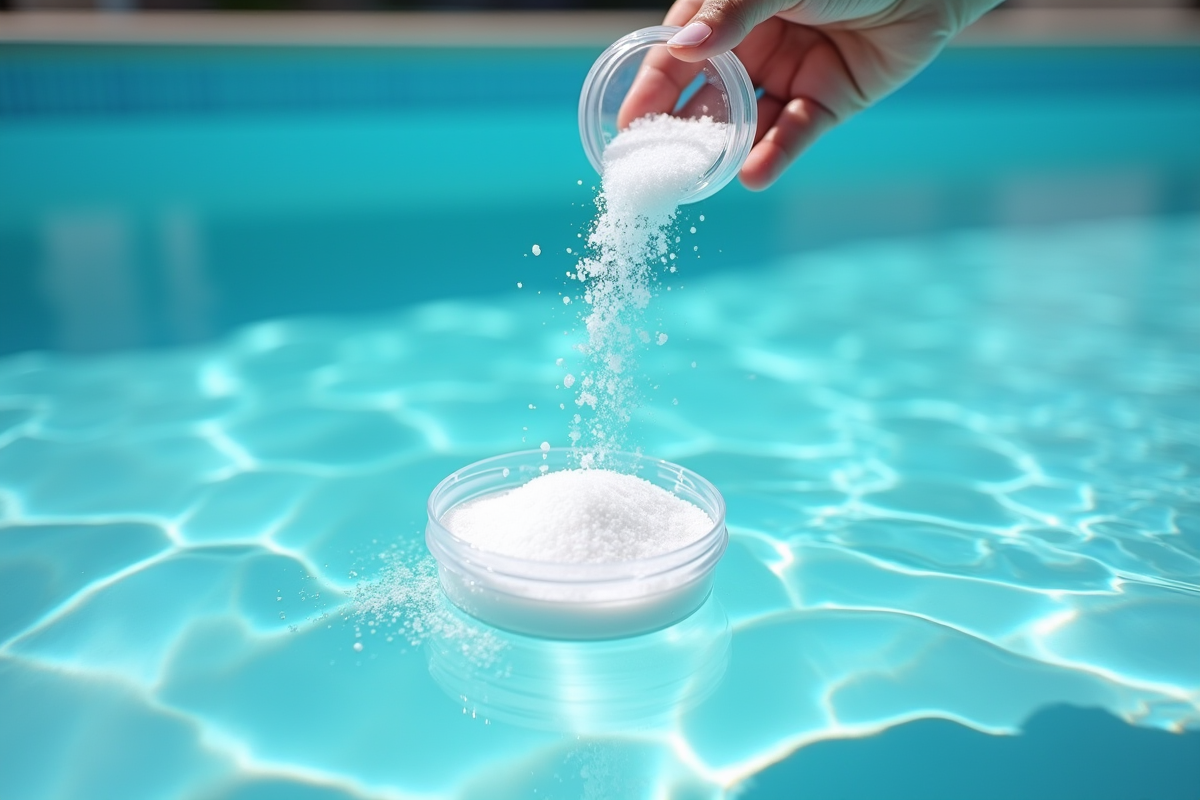 Fréquence idéale pour ajouter du sel de piscine : Astuces et conseils pratiques