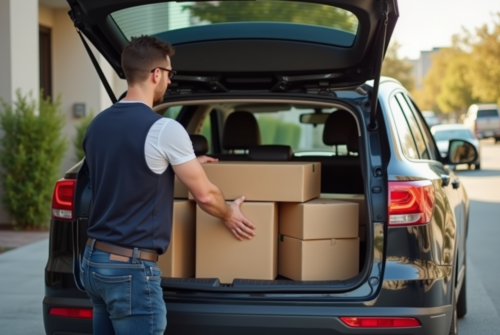 Cartons gratuits pour déménager : où les trouver facilement ?