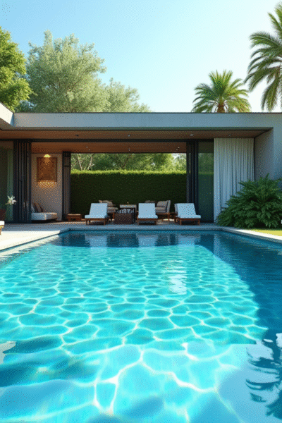 Piscine : Faut-il éteindre la pompe pendant les vacances ?