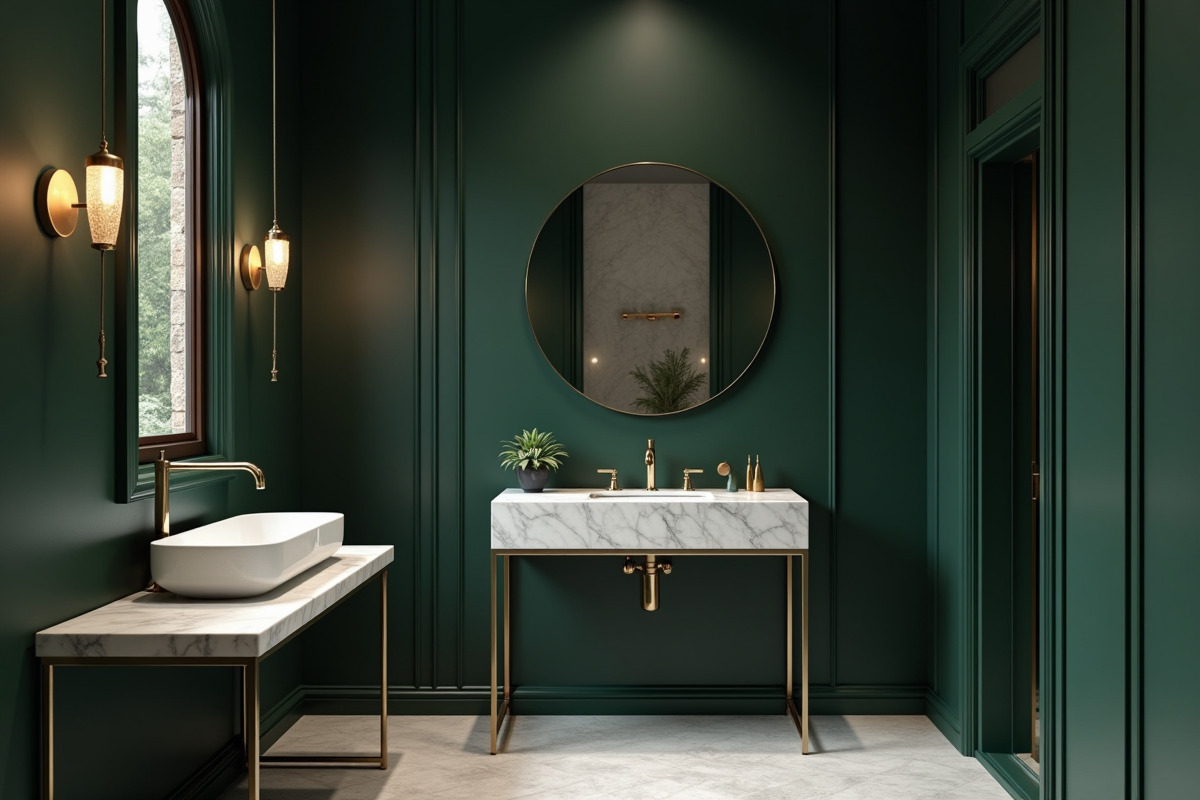salle de bains