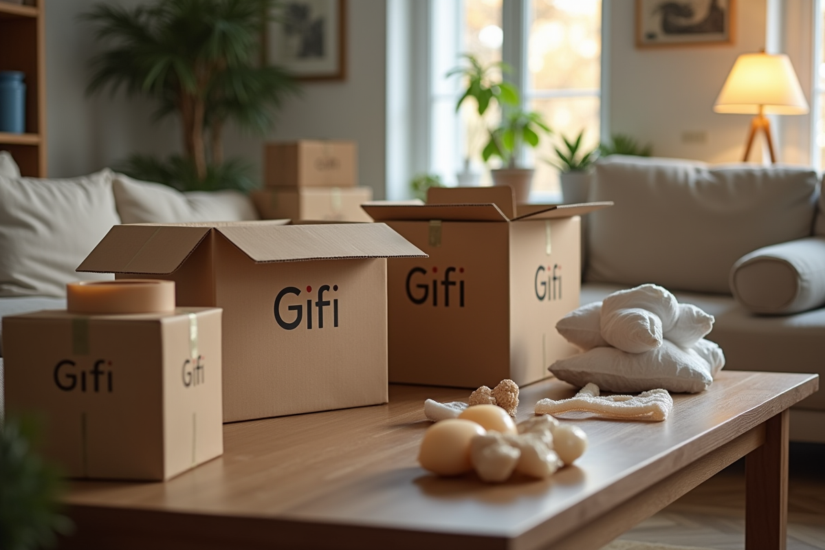 cartons emballage
