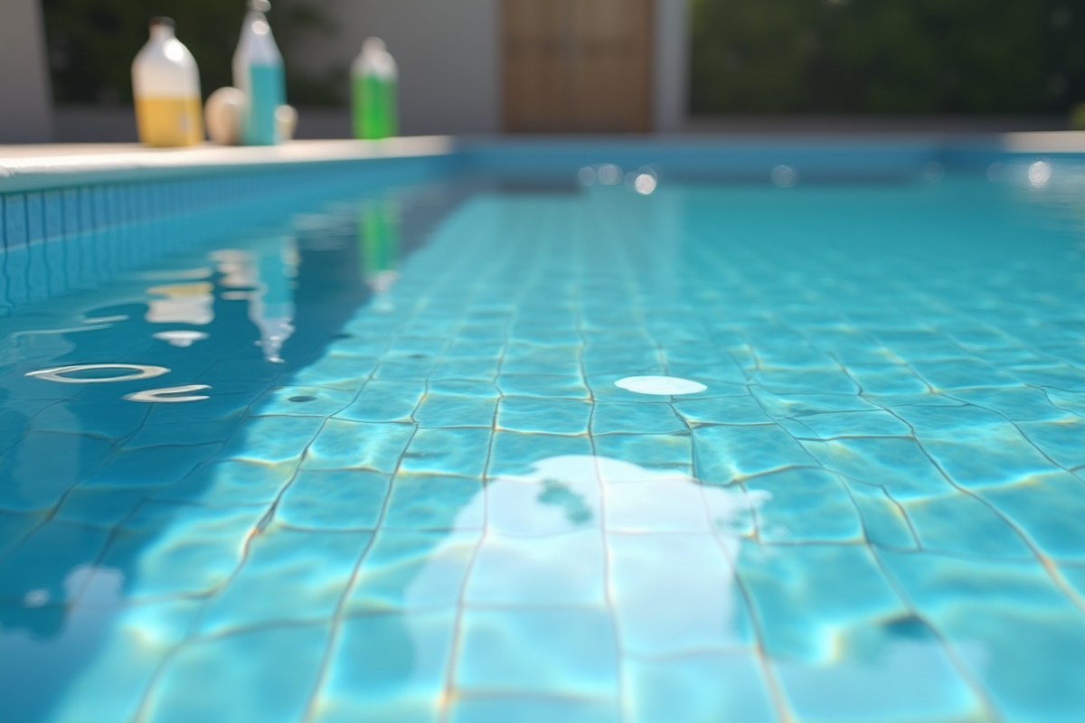 piscine  entretien