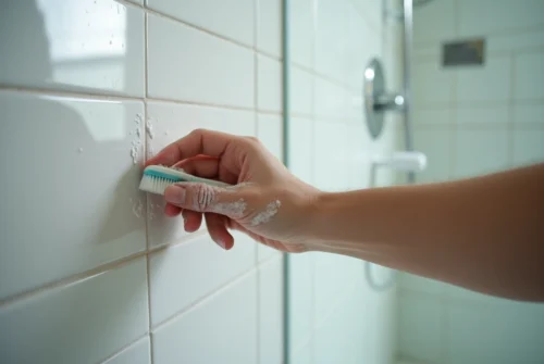 Nettoyer les joints de salle de bain : secrets de grand-mère dévoilés