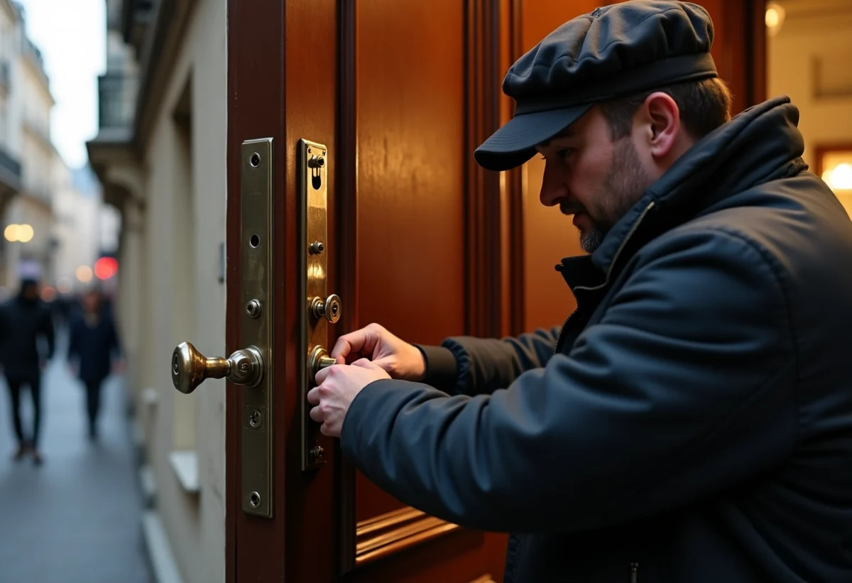 Serrurier Paris 2 : maîtriser l’art de l’ouverture de porte