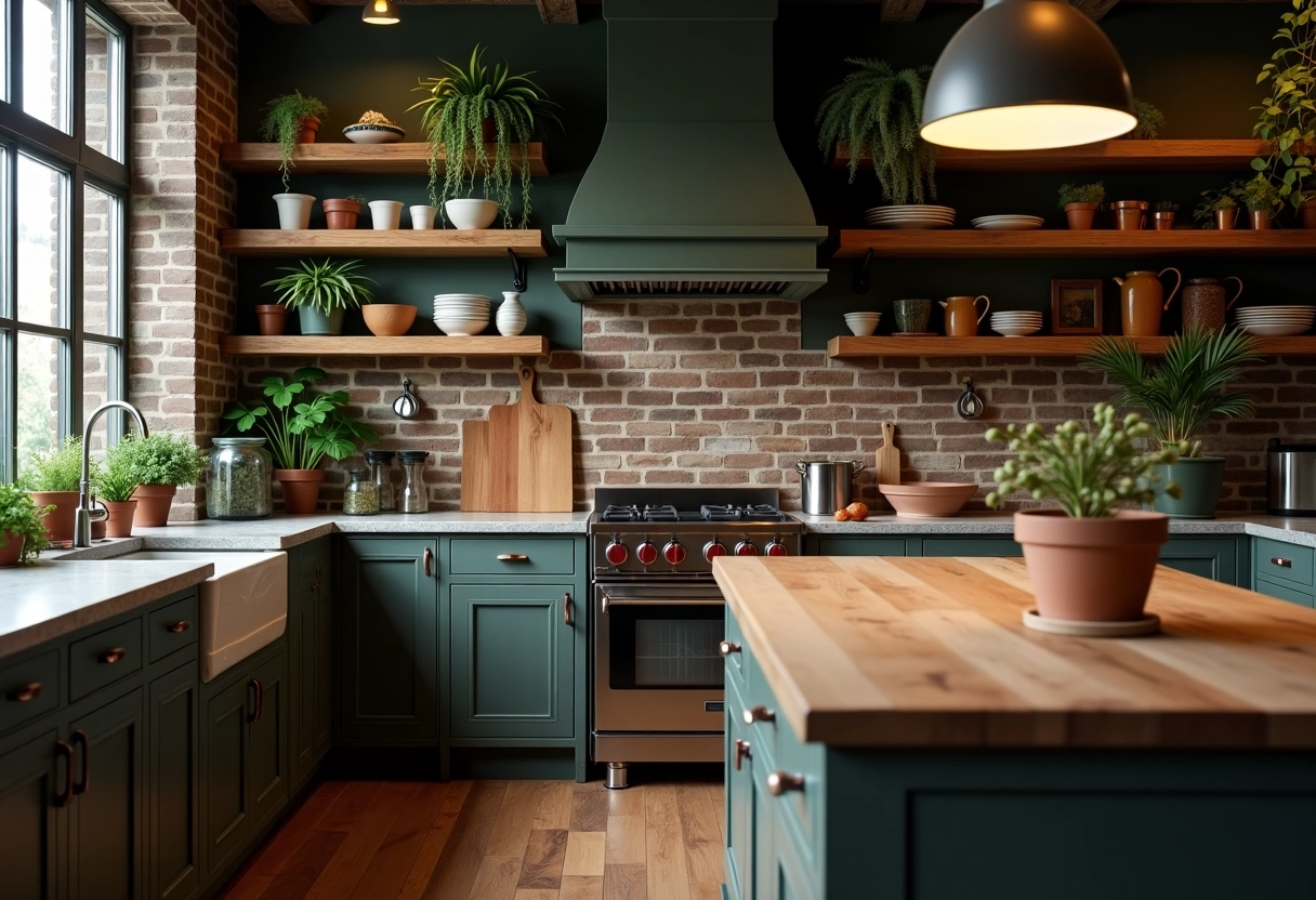 couleur cuisine